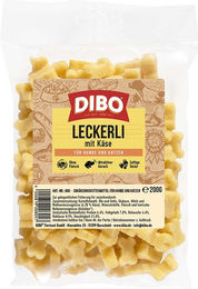 DIBO Hundeleckerli mit Käse getreidefrei und hypoallergen 200g - 3 x 200 g – Bild 1 von 9