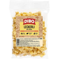 Produktbild von DIBO Hundeleckerli mit Käse getreidefrei und hypoallergen 200g - 3 x 200 g