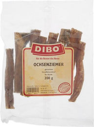 Produktbild von DIBO Hundetrockenfutter Rind Monoprotein 200g