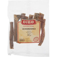 Produktbild von DIBO Hundetrockenfutter Rind Monoprotein 200g