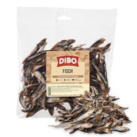 Produktbild von DIBO Kausnack Hering getrocknet hypoallergen und sensitive für Hunde und Katzen 200g - 200 g