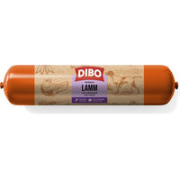 Produktbild von DIBO Kochwurst Pur Lamm Sensitive mit hohem Fleischanteil 10 x 800 g