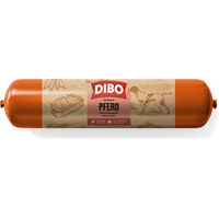 Produktbild von DIBO Kochwurst Pur Pferd mit hohem Fleischanteil 10 x 800 g