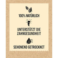 Produktbild von DIBO Lachshaut Naturkauartikel für Hunde monoproteinisch ohne Konservierungsstoffe 50g - 8 x 50 g