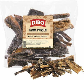 DIBO Lammpansen Naturkauartikel für Hunde 250g - 250 g – Bild 1 von 5
