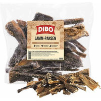 Produktbild von DIBO Lammpansen Naturkauartikel für Hunde 250g - 250 g