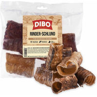 Produktbild von DIBO Premium Rinderschlund Kausnack für Hunde 5 x 250 g - 250 g
