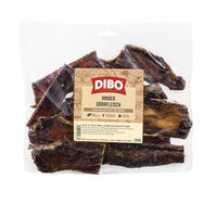 Produktbild von DIBO Rinder-Trockenfleisch Hund ohne Konservierungsstoffe und Zucker 250g - 250 g