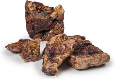DIBO Rinderlunge Naturkauartikel für Hunde ohne Konservierungsstoffe und Zucker 5kg - 5 kg – Bild 1 von 5