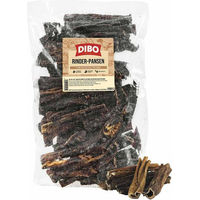 Produktbild von DIBO Rinderpansen Monoprotein Naturkaukartikel 1kg - 1 kg