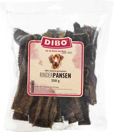 DIBO Rinderpansen Naturkaukartikel für Hunde 2 x 250 g – Bild 1 von 1