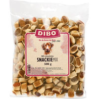 Produktbild von DIBO Snackie Mix Belohnungssnack ohne künstliche und chemische Zusatzstoffe 2 x 500 g - 2 x 500 g