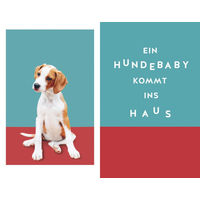Produktbild von Die Kunst einen Welpen zu bändigen Gräfe Und Unzer Teubner Ratgeber für junge Hunde