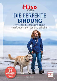 Die perfekte Bindung zwischen Mensch und Hund aufbauen stärken und erhalten von Müller Rüschlikon in Türkis und Blau – Bild 1 von 5