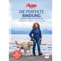 Produktbild von Die perfekte Bindung zwischen Mensch und Hund aufbauen stärken und erhalten von Müller Rüschlikon in Türkis und Blau
