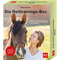 Produktbild von Die Reittrainings-Box von Gräfe und Unzer: Ganzheitliche Übungsprogramme für Pferd und Reiter für Anfänger und Fortgeschrittene