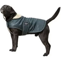 Produktbild von Diego & Louna Fleece-Hundedecke Teddy für erwachsene Hunde