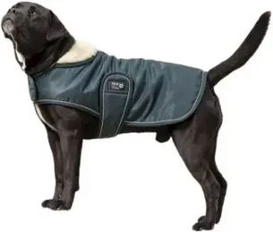 Produktbild von Diego & Louna Fleece-Hundedecke Teddy für erwachsene Hunde