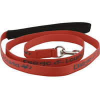 Produktbild von Diego & Louna Hundeleine aus Nylon in Rot 150 cm