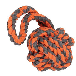 Difac Extreme Tugger D21 Hundespielzeug Tauspielzeug XXXL Orange – Bild 1 von 2
