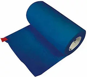 Produktbild von Difac Gamaschen Blau 24 Stück