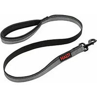 Produktbild von Difac Halti Hundeleine aus Neopren und Nylon 1,2 m Schwarz Rot