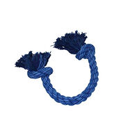 Produktbild von Difac Happy Pet Nuts Tug Rope King Size Hundespielzeug mit 2 Knoten