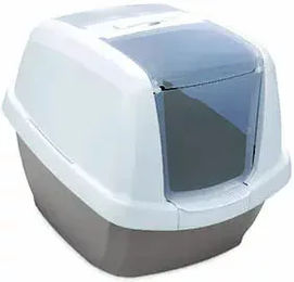 Produktbild von Difac Maddy Katzen-Haubentoilette aus Kunststoff