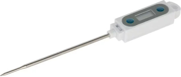 Produktbild von Digitales Milchthermometer Kerbl aus Edelstahl in Weiß