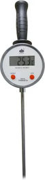 Produktbild von Digitales Thermometer mit langer Sonde von KAMER