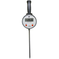 Produktbild von Digitales Thermometer mit langer Sonde von KAMER