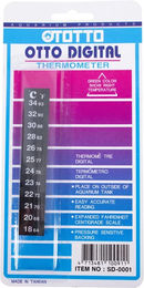 Digitales Thermometer Otto Schumacher – Bild 1 von 1