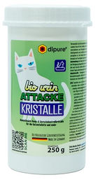 dipure Bio Urin Attacke Kristalle Probiotischer Katzentoilettenzusatz gegen Gerüche 250g - 250 g – Bild 1 von 13