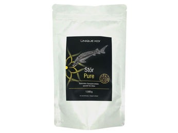 Produktbild von Dipure Stör Wachstumsfutter für Süßwasserfische 7,5kg 6mm