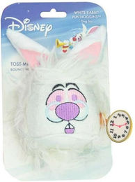 Disney Noggins Hundespielzeug Alice im Wunderland Nivens McTwisp – Bild 1 von 1