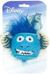 Disney Noggins Hundespielzeug Monster Inc Sulley Plüschspielzeug Blau 8/11 cm – Bild 1 von 2