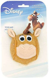 Disney Noggins Toy Story Bullseye Hundespielzeug – Bild 1 von 1