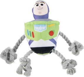 Disney Toy Story Hundespielzeug aus Polyester für Apportieren und Kauen in Bunt – Bild 1 von 1
