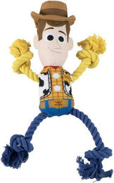 Disney Toy Story Woody Hundespielzeug aus Polyester zum Apportieren und Kauen – Bild 1 von 2