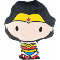 Produktbild von Disney Wonder Woman Plüschspielzeug für Hunde bunt aus Polyester