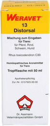 Distorsal 13 vet. Tropfen – Bild 1 von 1