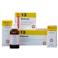 Produktbild von Distorsal 13 vet Tropfen Gelenk-Supplement für Gelenke und Knochen