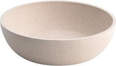 District 70 Bambus Futternapf für Hunde und Katzen Merengue Größe L 1600 ml - 1600 ml – Bild 1 von 10