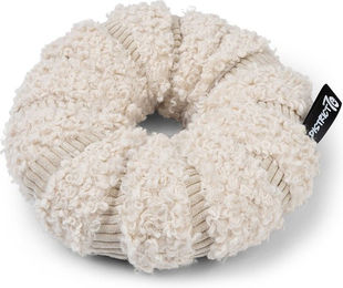 Produktbild von District 70 Hundeschnüffelspielzeug DAISY Merengue Intelligenzspielzeug aus Stoff Beige 21 cm