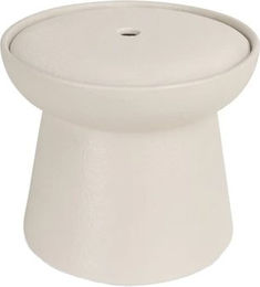District 70 WABI SABI Keramik-Trinkbrunnen Schwarz – Bild 1 von 3