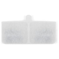 Produktbild von District70 AURA Trinkbrunnen-Filter 4 Stück