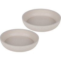 Produktbild von District70 Bamboo Katzennapf Merengue 180ml 2er Set