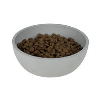 Produktbild von District70 Bambus Hundenapf Ice Blue Größe S 570 ml - 570 ml