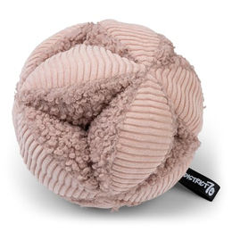 District70 Bobby Snuffle Ball Intelligenzspielzeug aus Stoff in Pink ø 19 cm – Bild 1 von 3
