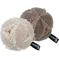 Produktbild von District70 Bobby Snuffle Ball Merengue Intelligenzspielzeug aus Plüsch 19 cm